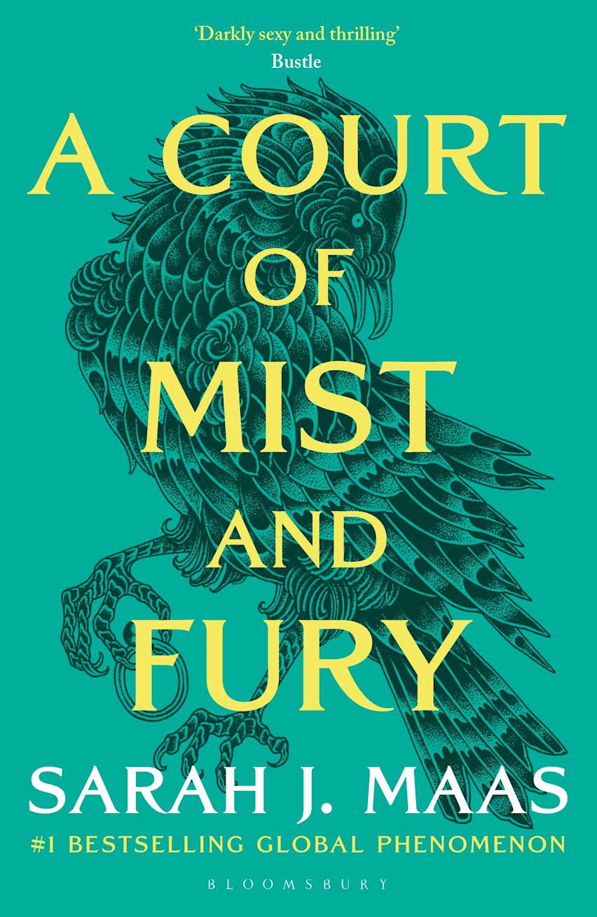A Court of Mist and Fury
