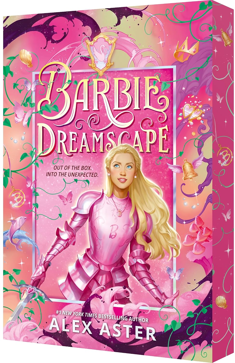 Barbie Dreamscape