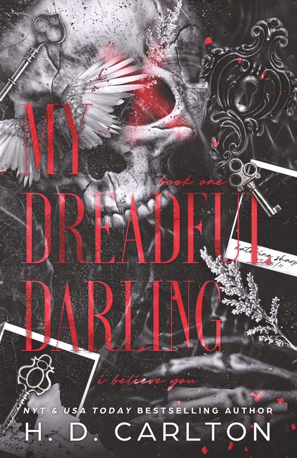 My Dreadful Darling