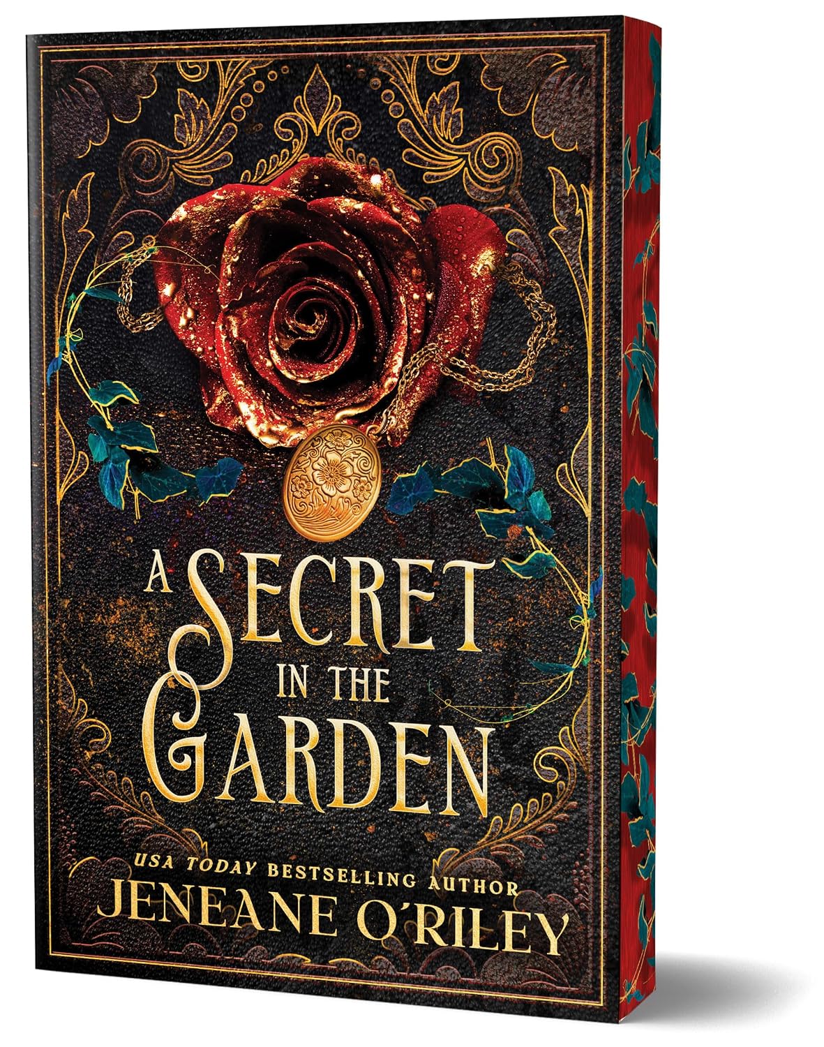 A Secret in the Garden
