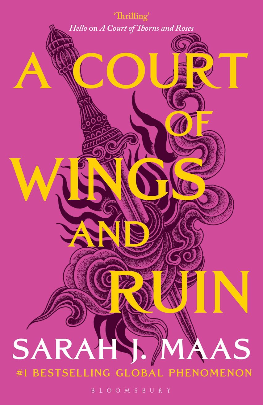 A Court of Wings and Ruin