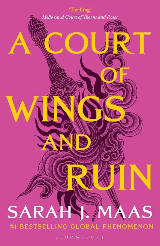 A Court of Wings and Ruin
