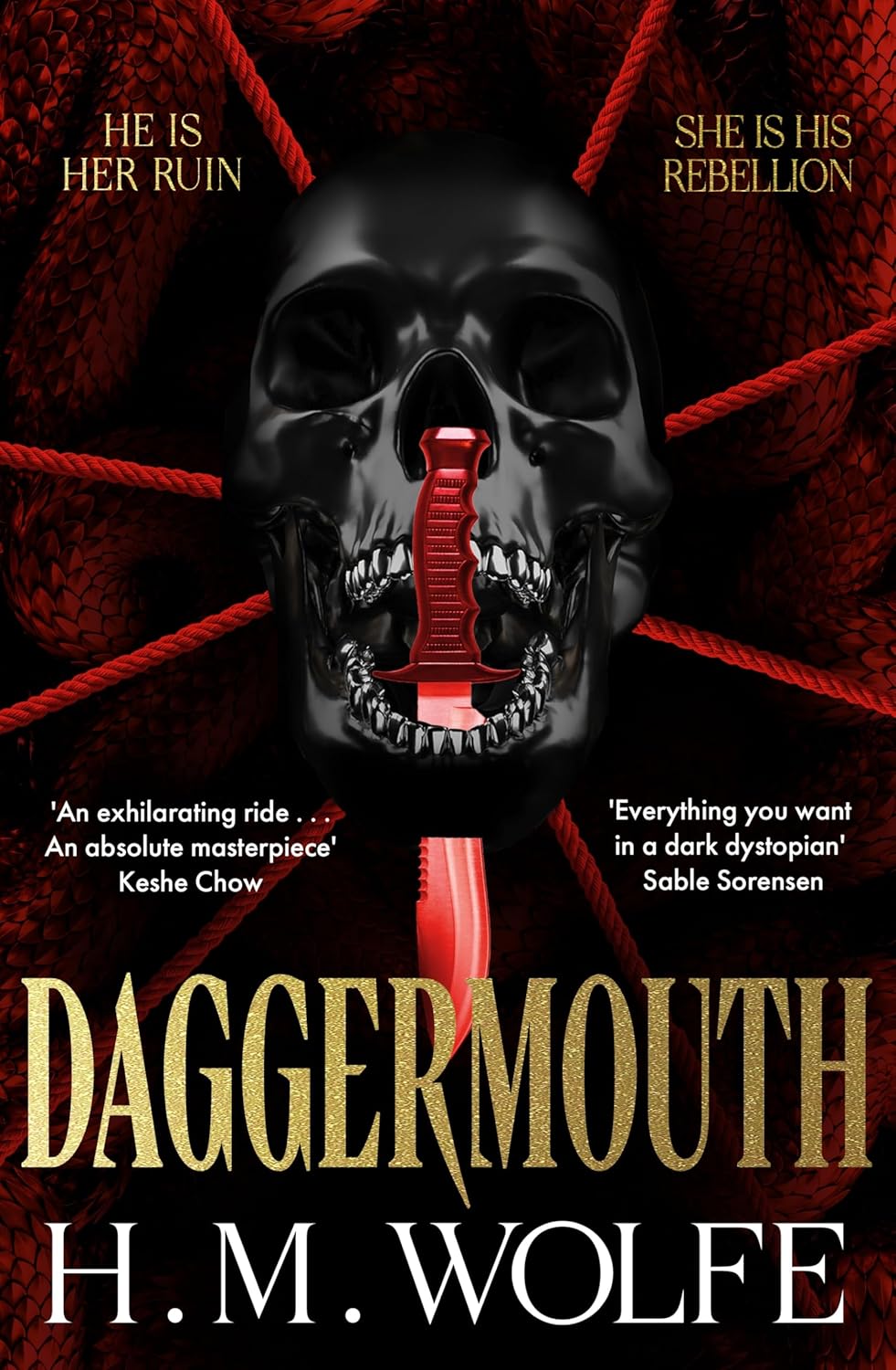 Daggermouth