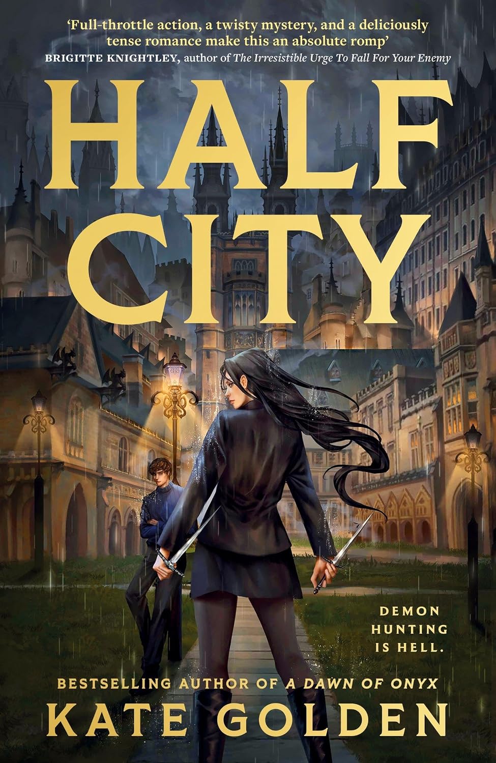 Half City