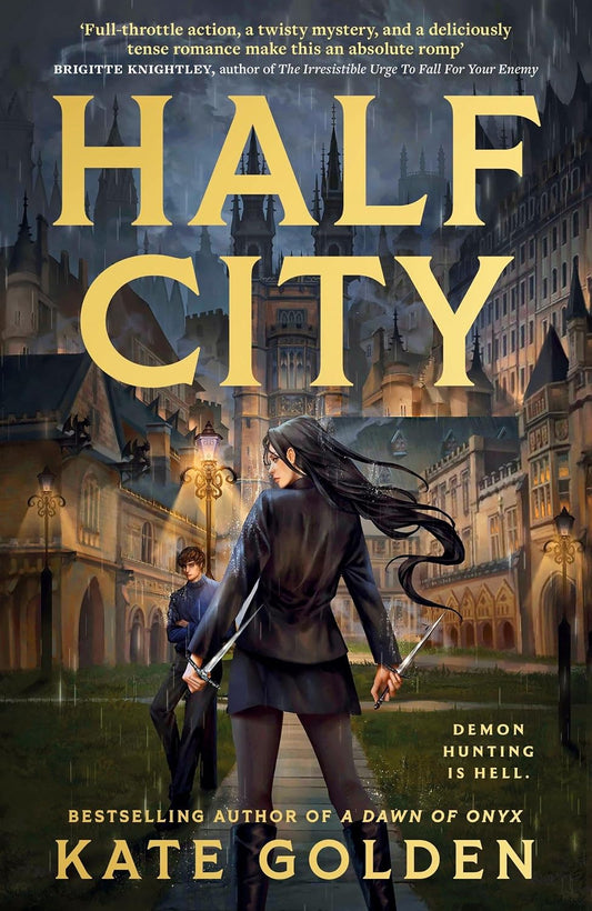 Half City