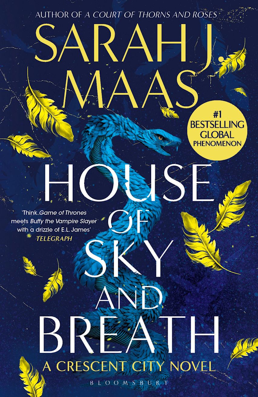 House of Sky and Breath